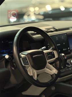 لاند روفر دفندر